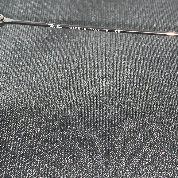 Ray Ban Aviator Large Metal RB 3025 L2823 Unisex Sunglasses - Picture 6 of 8